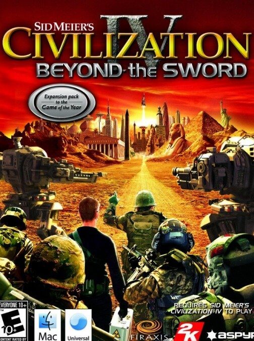 Civilization 4 Beyond the Sword
