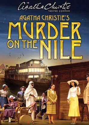Agatha Christie Death on the Nile