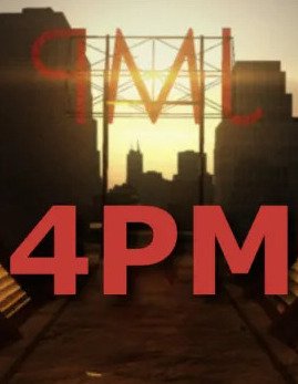 4PM