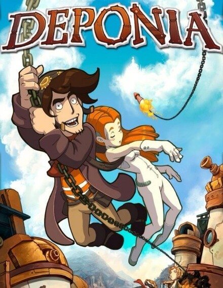 Deponia
