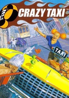 Crazy Taxi