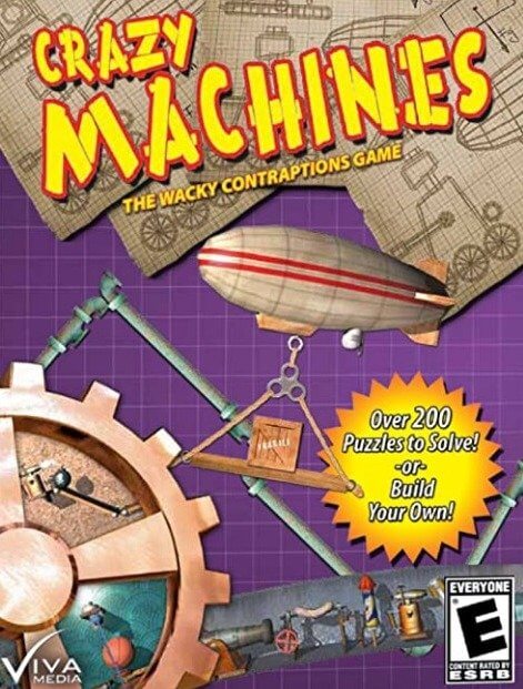 Crazy Machines