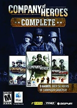 Company of Heroes Complete: Campaign Edition