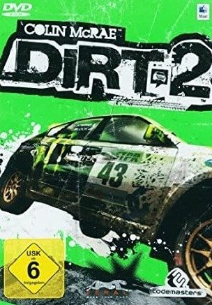 Colin McRae: DiRT 2