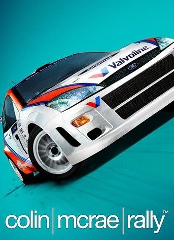 Colin McRae Rally