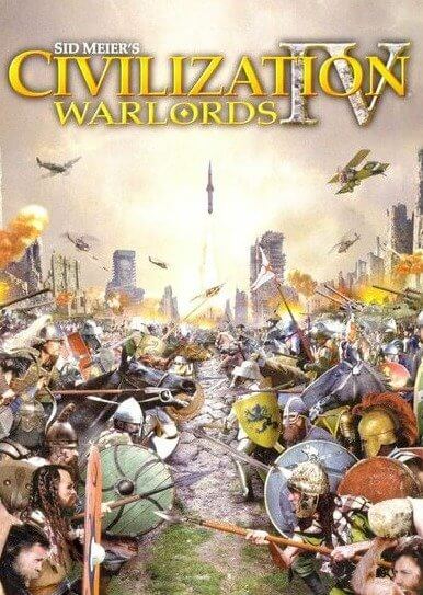 Civilization 4 Warlords