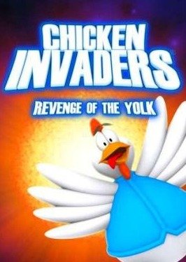 Chicken Invaders 3: Revenge of the Yolk