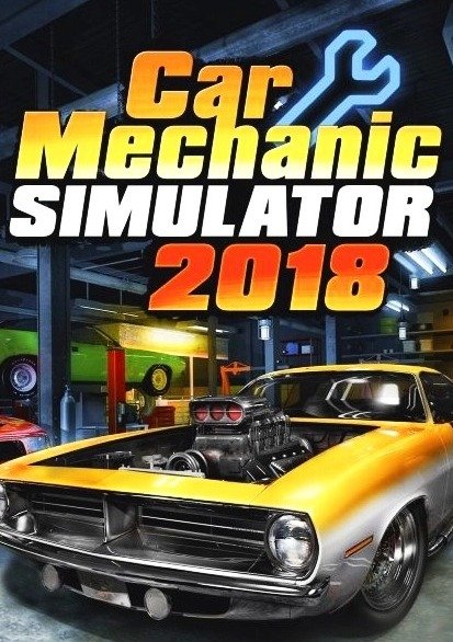 Car Mechanic Simulator 2018