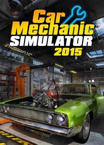 Car Mechanic Simulator 2015