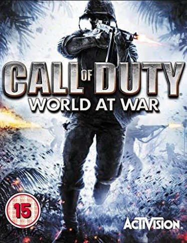 Call of Duty: World at War