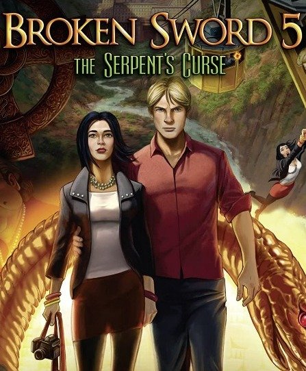 Broken Sword 5 - The Serpent's Curse