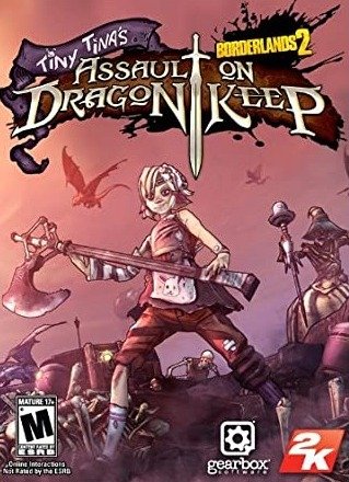Borderlands 2 Tiny Tina's Assault