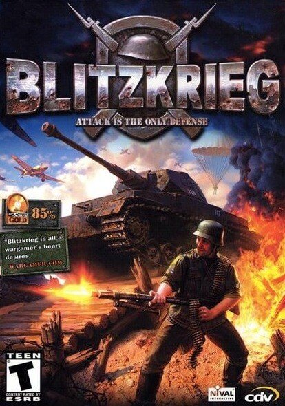 BlitzKrieg