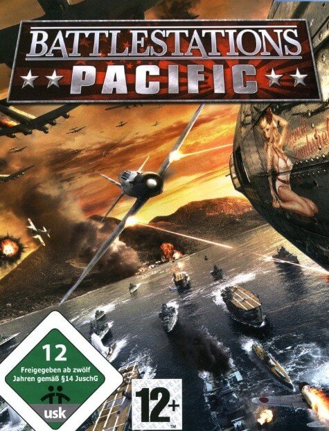 Battlestations: Pacific
