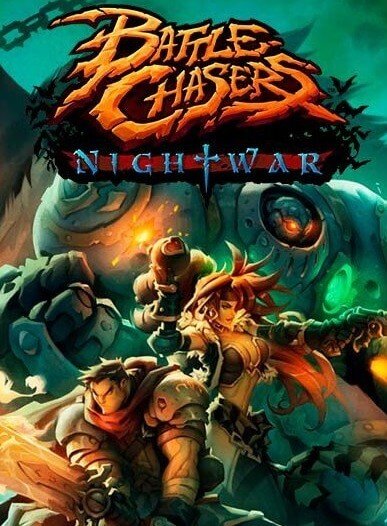 Battle Chasers: Nightwar