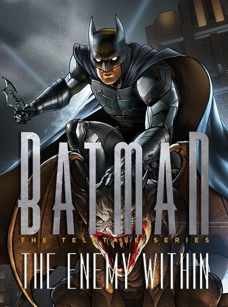 Batman: The Enemy Within