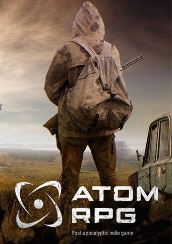 ATOM RPG: Post-apocalyptic indie game