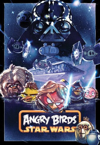 Angry Birds Star Wars