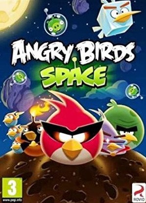 Angry Birds Space