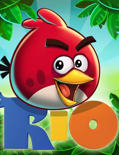 Angry Birds Rio