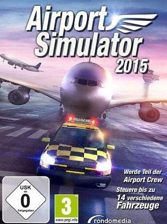 Airport Simulator 2015