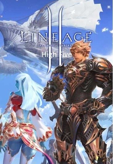 Lineage II High Five
