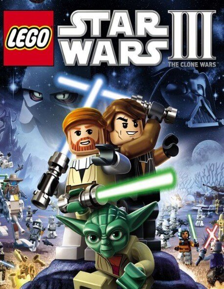 LEGO Star Wars III: The Clone Wars