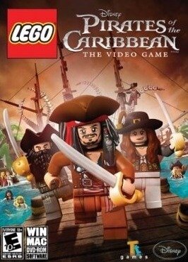 LEGO Pirates Of The Caribbean