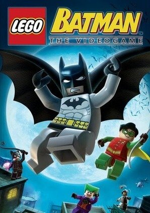 LEGO Batman