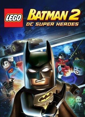 LEGO Batman 2: DC Super Heroes