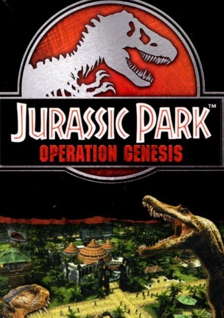 Jurassic Park: Operation Genesis