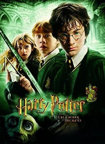 Harry Potter and the Chamber of Secrets