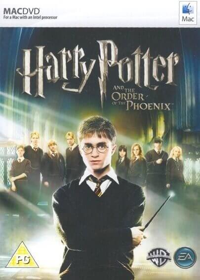 Harry Potter and the Order of the Phoenix