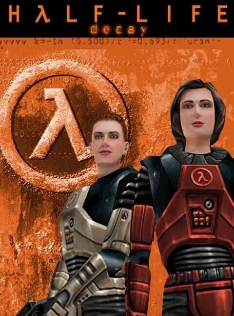 Half-Life: Decay