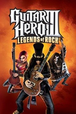 Guitar Hero III: Legends of Rock