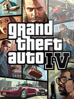 Grand Theft Auto IV