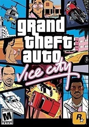 Grand Theft Auto: Vice City