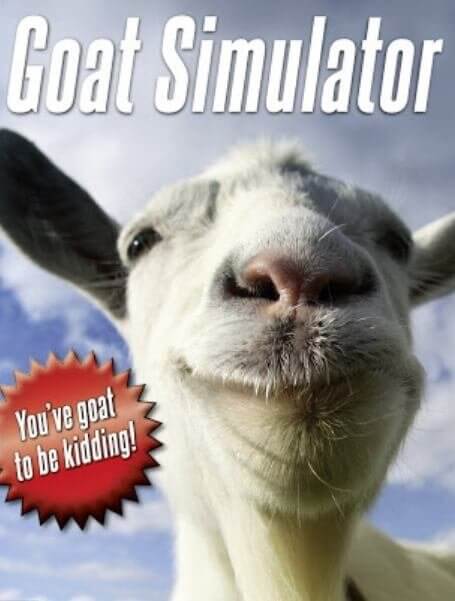 Goat Simulator