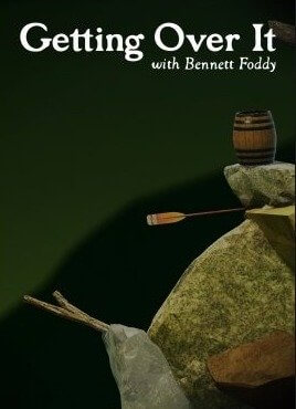 Getting Over It with Bennett Foddy