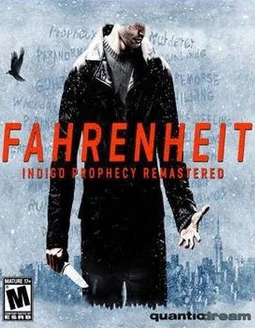 Fahrenheit: Indigo Prophecy Remastered