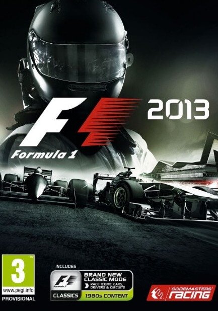F1 2013