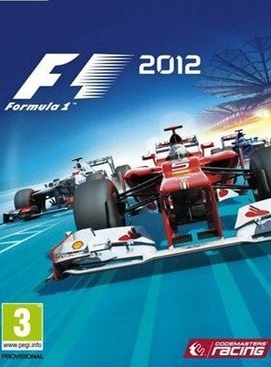 F1 2012