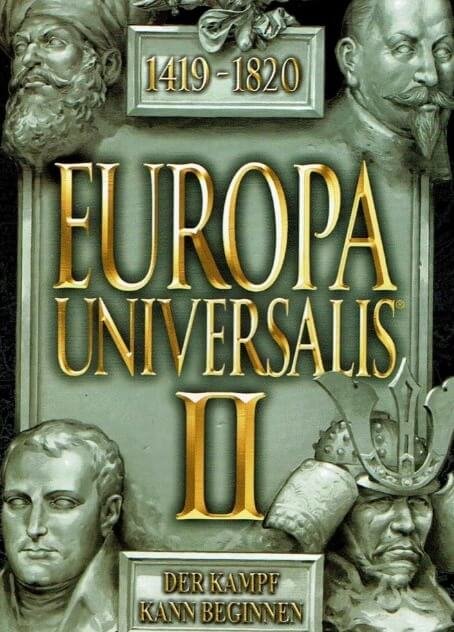 Europa Universalis 2