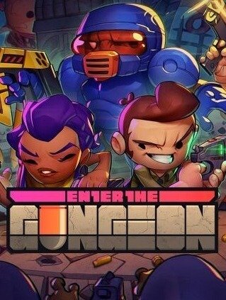 Enter the Gungeon