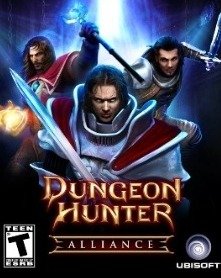 Dungeon Hunter Alliance
