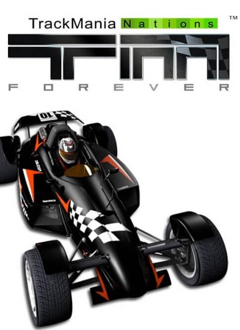 Trackmania Nations Forever