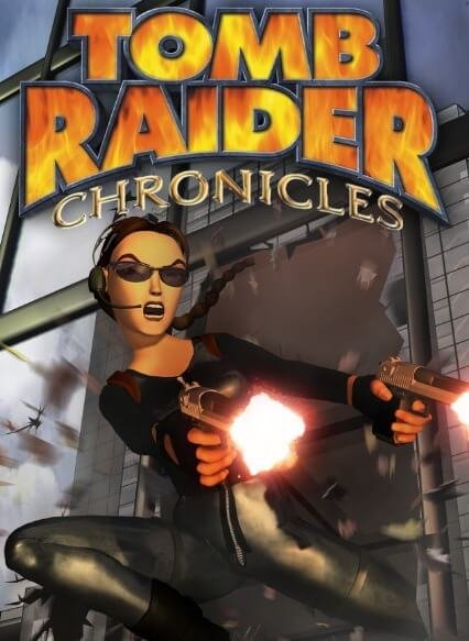 Tomb Raider: Chronicles