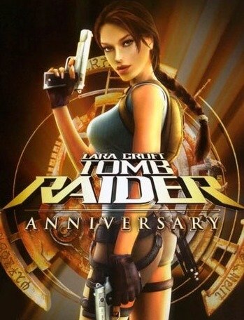 Tomb Raider: Anniversary