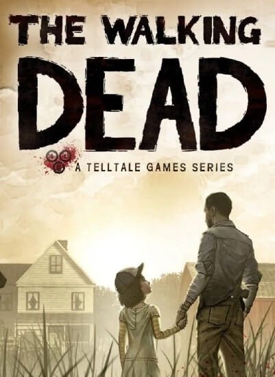The Walking Dead: Episode 1-5
