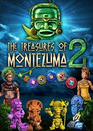 The Treasures of Montezuma 2